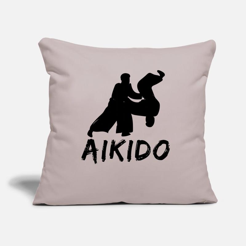 Aikido Sofa pillowcase 17,3'' x 17,3'' (45 x 45 cm)