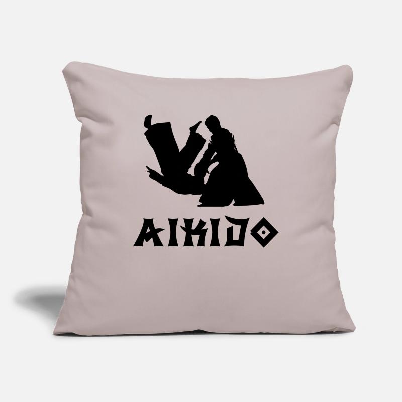 Aikido Sofakissenbezug 45 x 45 cm