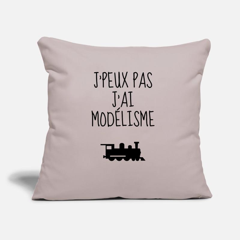 Model Maker Building Modell Modélisme Modéliste Sofa pillowcase 17,3'' x 17,3'' (45 x 45 cm)
