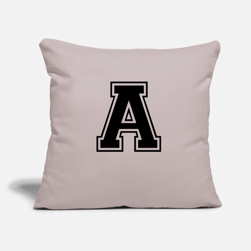 a Housse de coussin décorative 45 x 45 cm