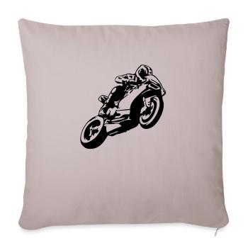1199 Panigale S - Sofakissenbezug 45 x 45 cm - helles Taupe - Vorne