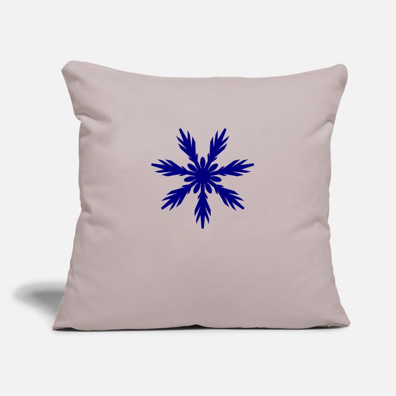 frost Sofa pillowcase 17,3'' x 17,3'' (45 x 45 cm)