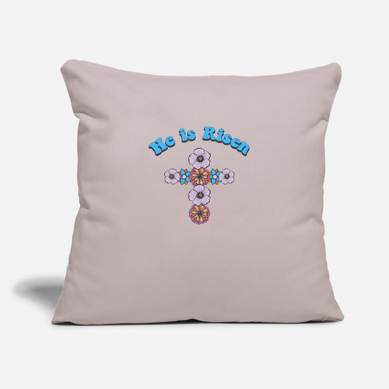 Happy Easter Easter Easter Egg Easter Celebration Easter Sofa pillowcase 17,3'' x 17,3'' (45 x 45 cm)