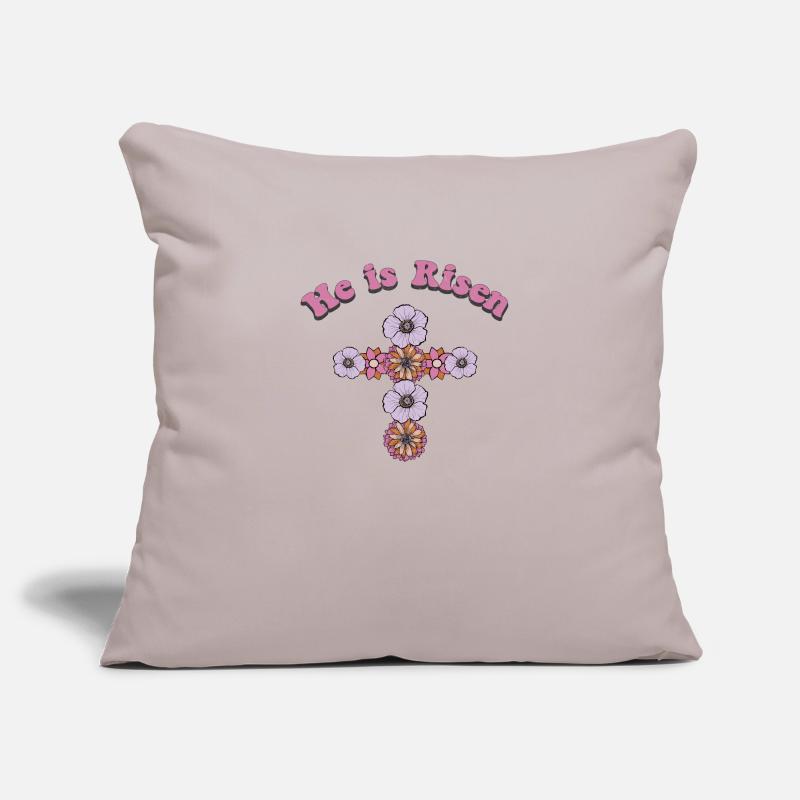 Happy Easter Easter Easter Egg Easter Celebration Easter Sofa pillowcase 17,3'' x 17,3'' (45 x 45 cm)