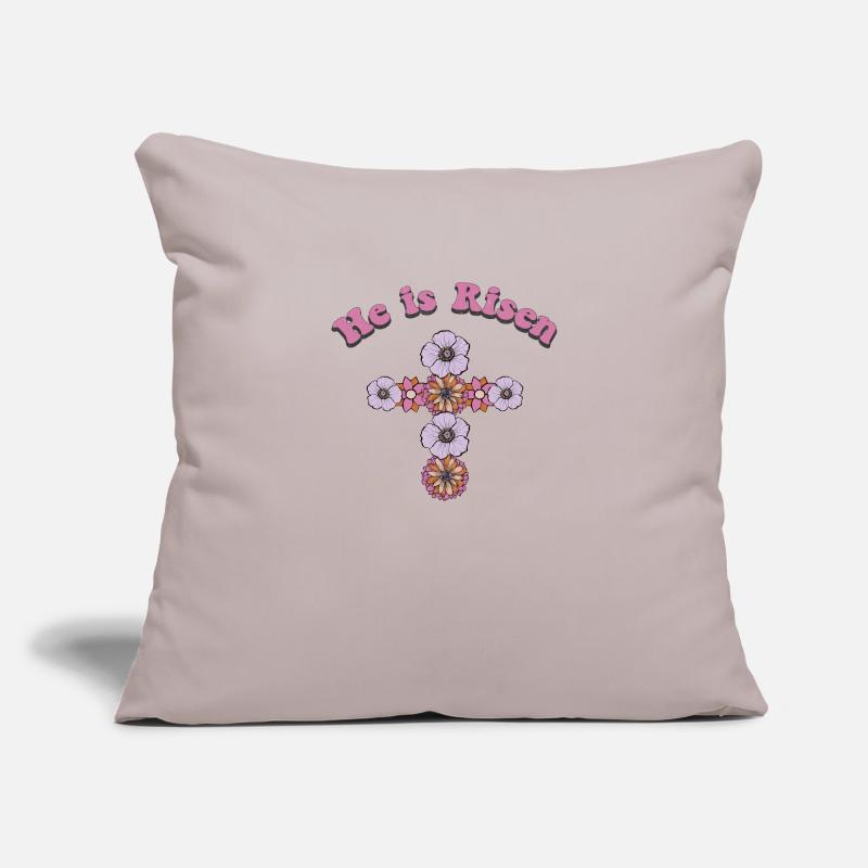 Happy Easter Easter Easter Egg Easter Celebration Easter Sofa pillowcase 17,3'' x 17,3'' (45 x 45 cm)