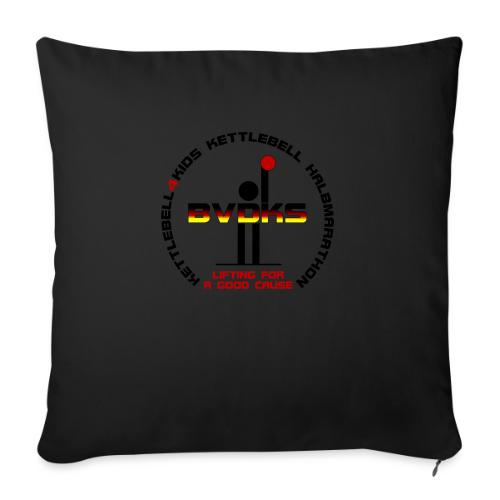 Kettlebell4Kids - Sofakissenbezug 45 x 45 cm