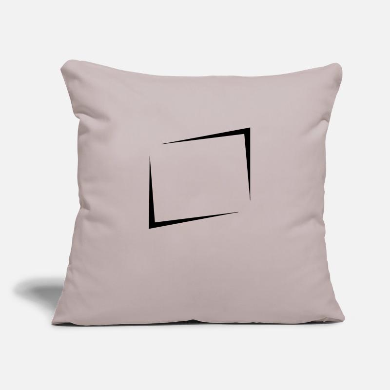 Cool shield rectangle Sofa pillowcase 17,3'' x 17,3'' (45 x 45 cm)