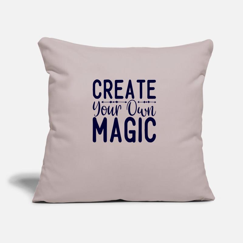 Create your own Magic Sofakissenbezug 45 x 45 cm