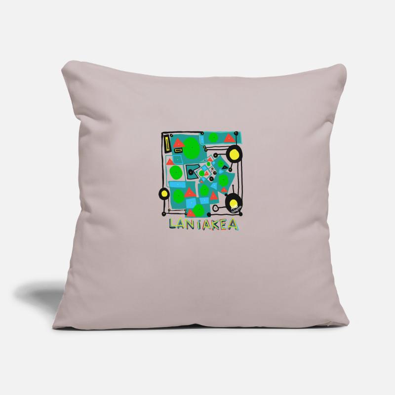 LANIAKEA v.Improved Sofa pillowcase 17,3'' x 17,3'' (45 x 45 cm)