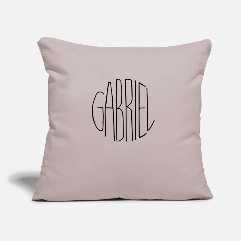 Gabriel Sofa pillowcase 17,3'' x 17,3'' (45 x 45 cm)