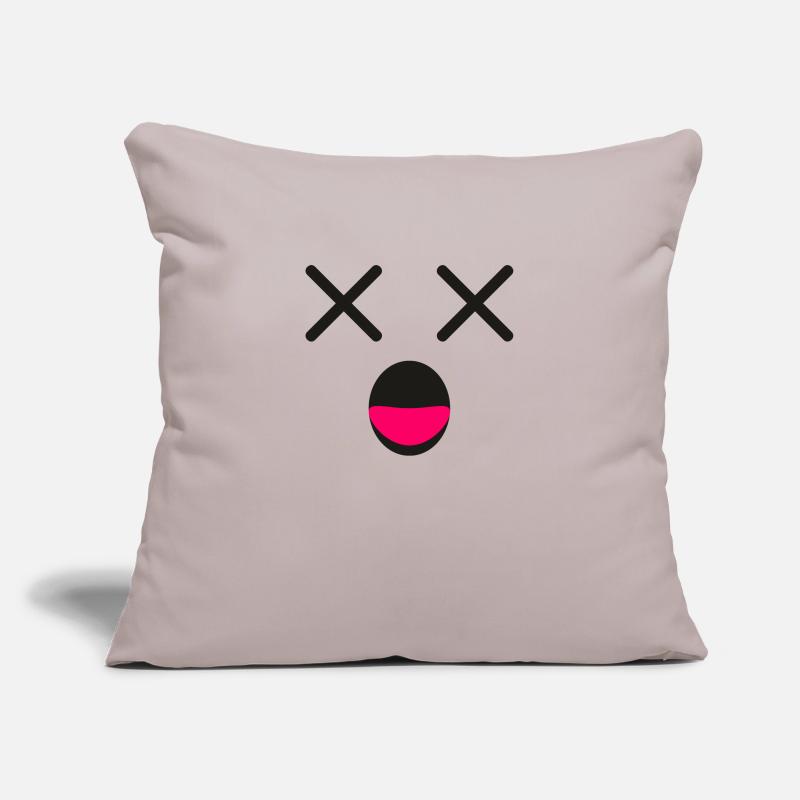 Visual expression Sofa pillowcase 17,3'' x 17,3'' (45 x 45 cm)