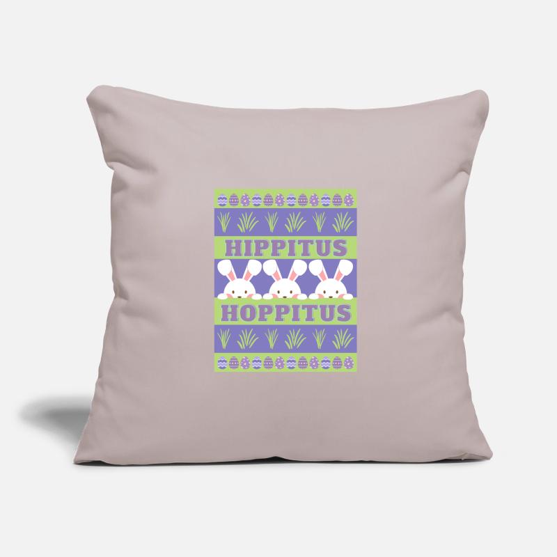 Pâques | Pull moche | Pull moche Housse de coussin décorative 45 x 45 cm