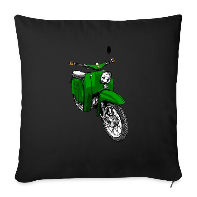 Simson Schwalbe grün