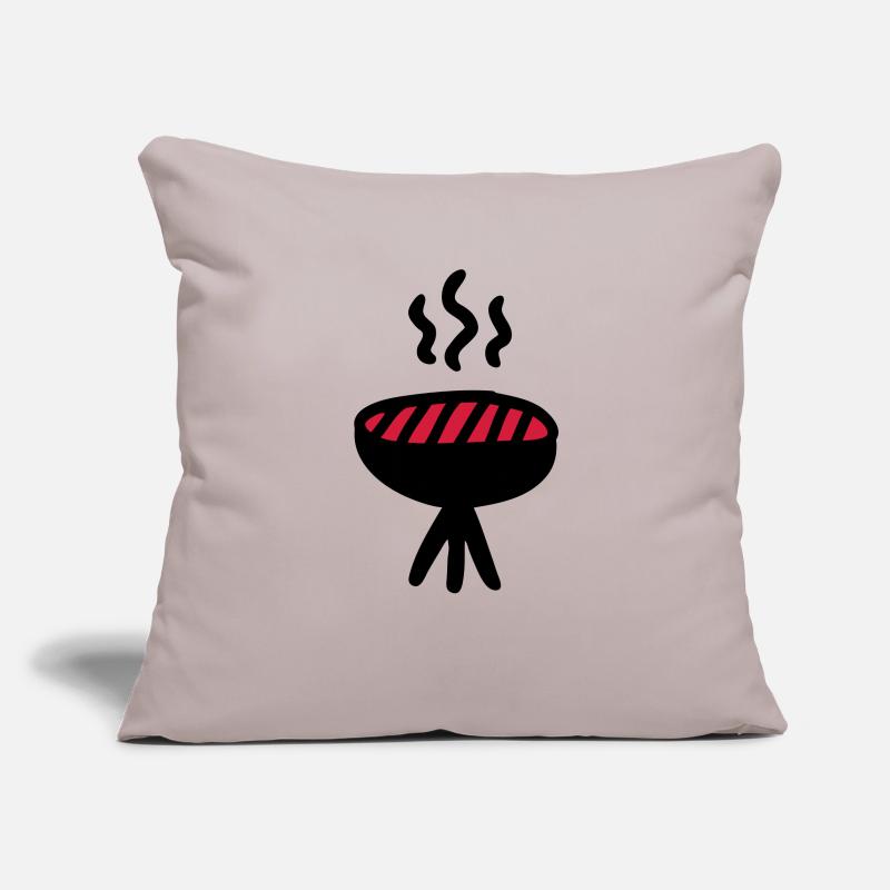 Grid Sofa pillowcase 17,3'' x 17,3'' (45 x 45 cm)
