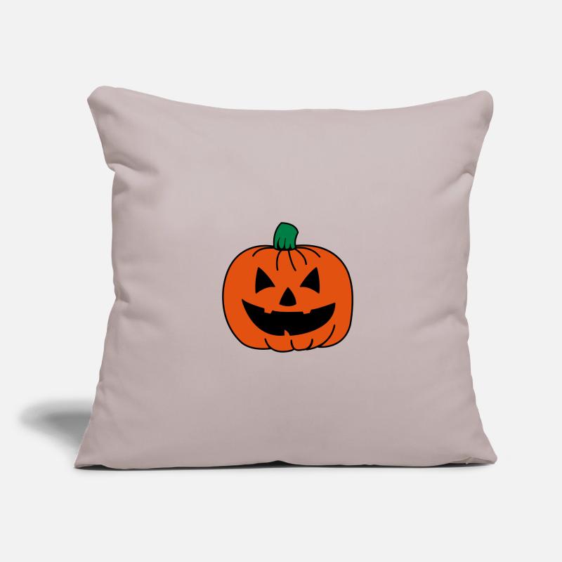 kuerbis 02 Sofa pillowcase 17,3'' x 17,3'' (45 x 45 cm)