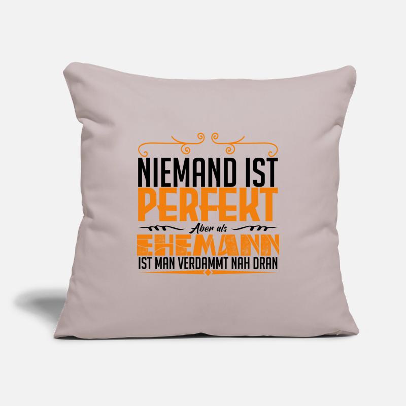 Dieser MANN - der coolste & beste Ehemann der Welt Sofakissenbezug 45 x 45 cm