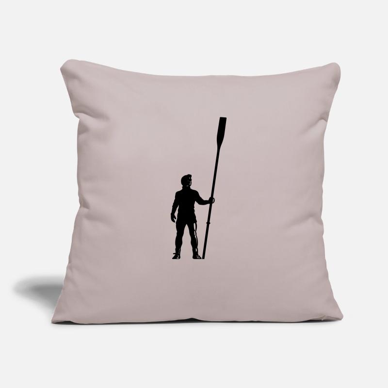 Puller Housse de coussin décorative 45 x 45 cm