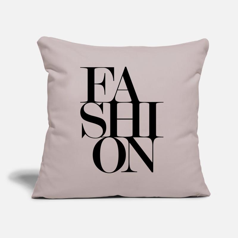 MODE de la mode Housse de coussin décorative 45 x 45 cm