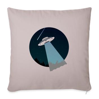 UFO - Sofa pillowcase 17,3'' x 17,3'' (45 x 45 cm) - light taupe - Front