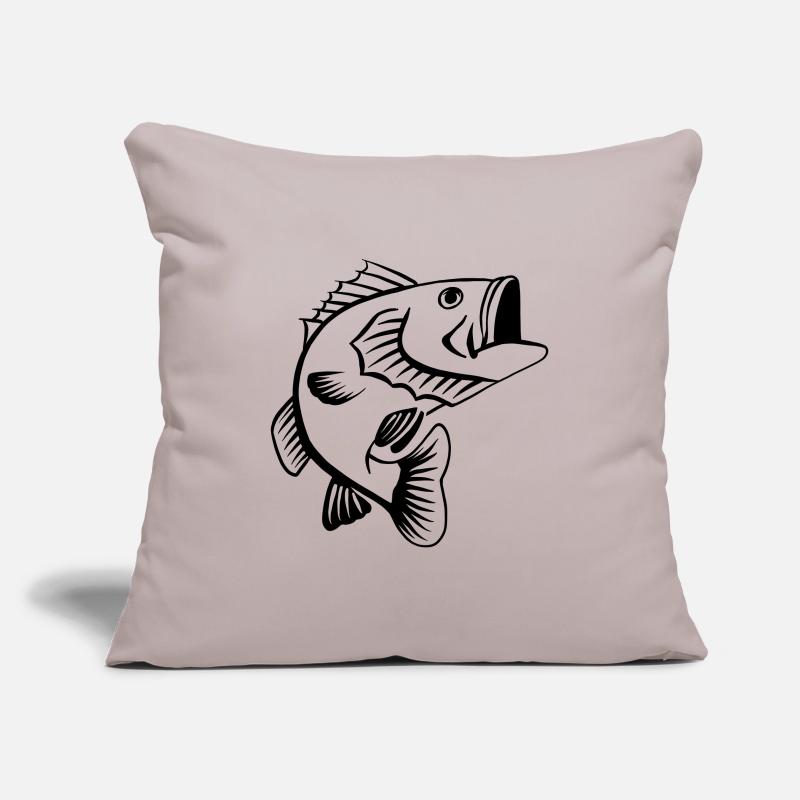 perch Sofa pillowcase 17,3'' x 17,3'' (45 x 45 cm)