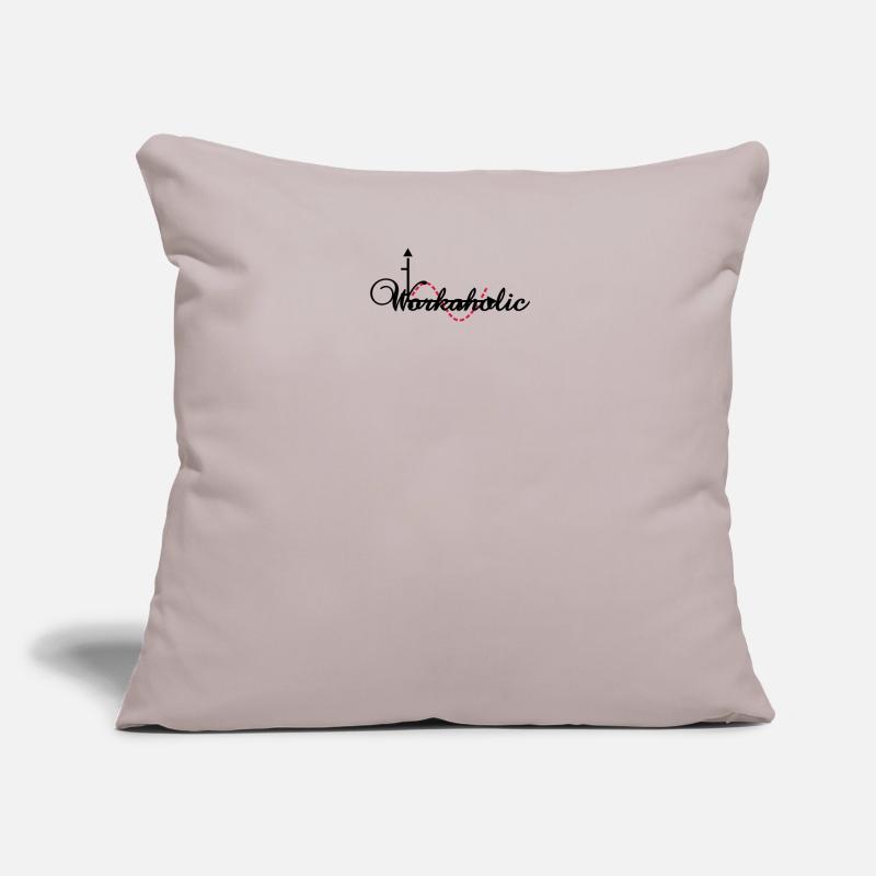 Sinus (2c) Sofa pillowcase 17,3'' x 17,3'' (45 x 45 cm)