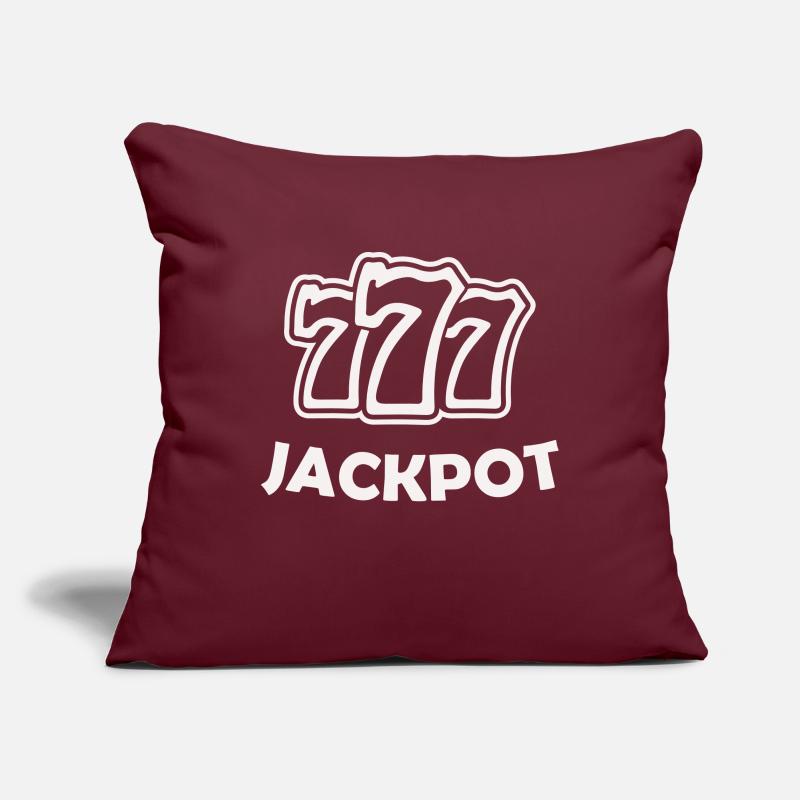 777 Sofa pillowcase 17,3'' x 17,3'' (45 x 45 cm)