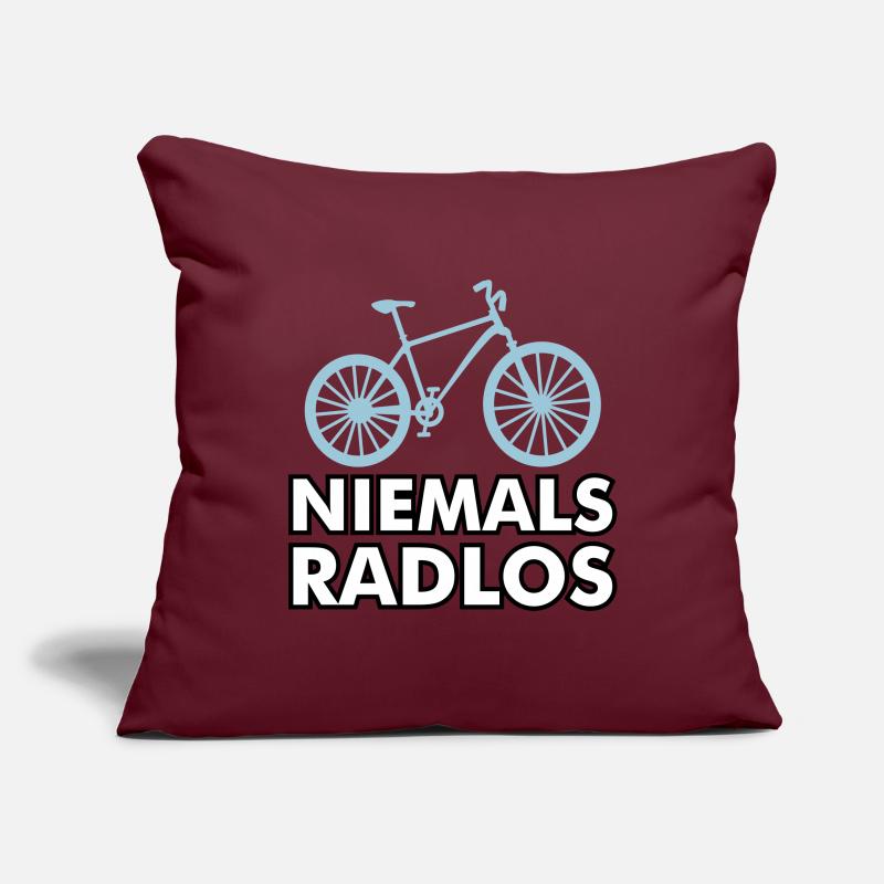 Farrad + Geschenke Sofakissenbezug 45 x 45 cm