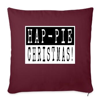 Anniversaire Bubaprints Cadeau Geek Funny Gym Dork - Housse de coussin décorative 45 x 45 cm - bordeaux - Devant
