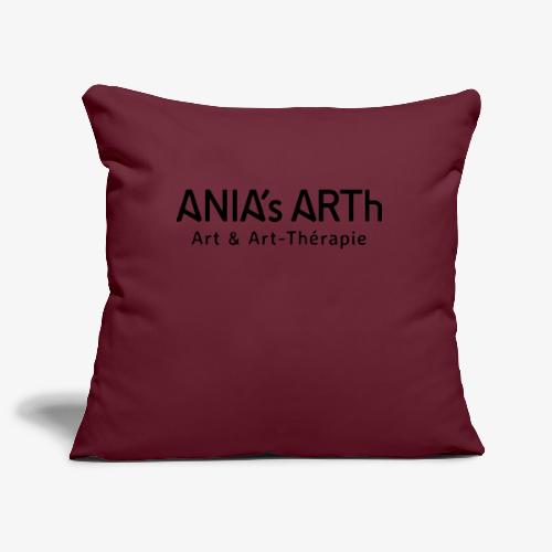 ANIA's ARTh Logo - Sofakissenbezug 44 x 44 cm