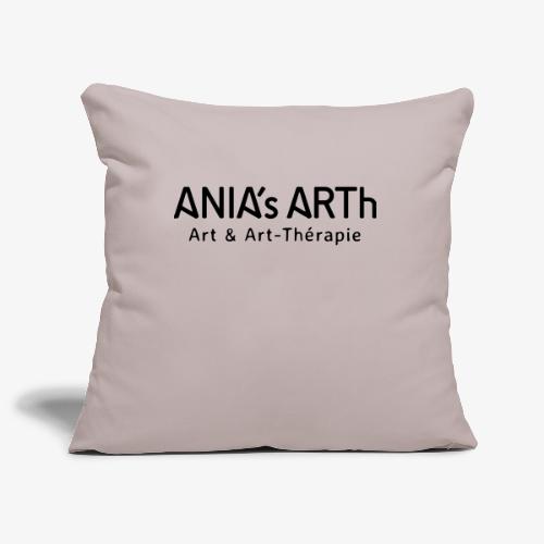 ANIA's ARTh Logo - Sofakissenbezug 45 x 45 cm