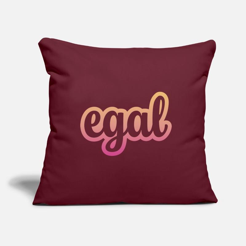 all the same Sofa pillowcase 17,3'' x 17,3'' (45 x 45 cm)