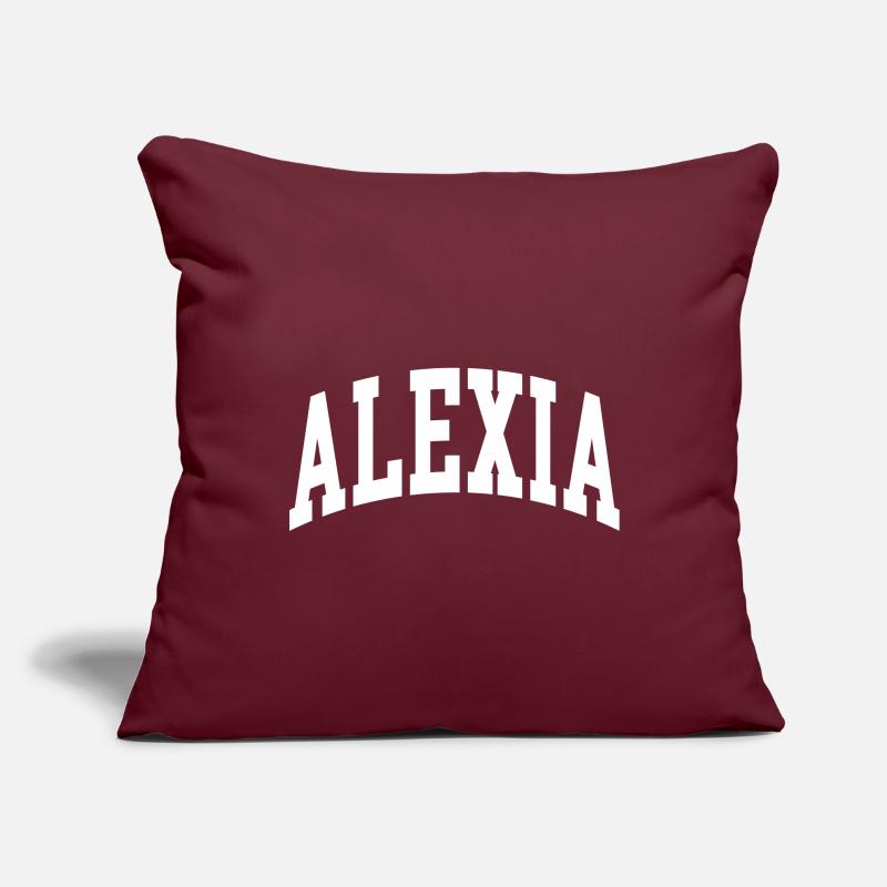 Alexia Sofa pillowcase 17,3'' x 17,3'' (45 x 45 cm)