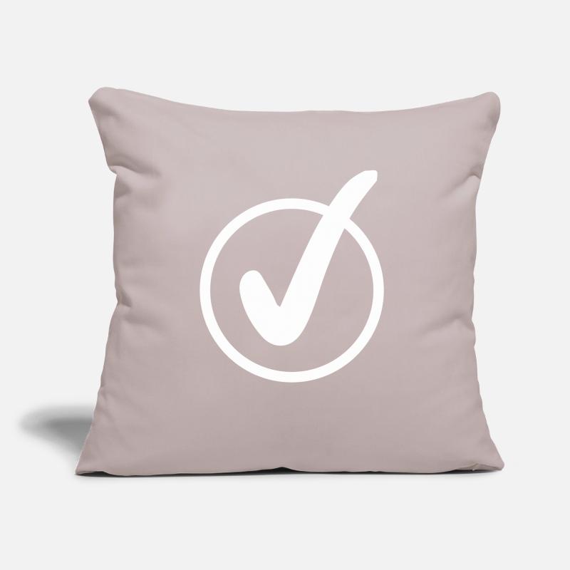 hook Sofa pillowcase 17,3'' x 17,3'' (45 x 45 cm)