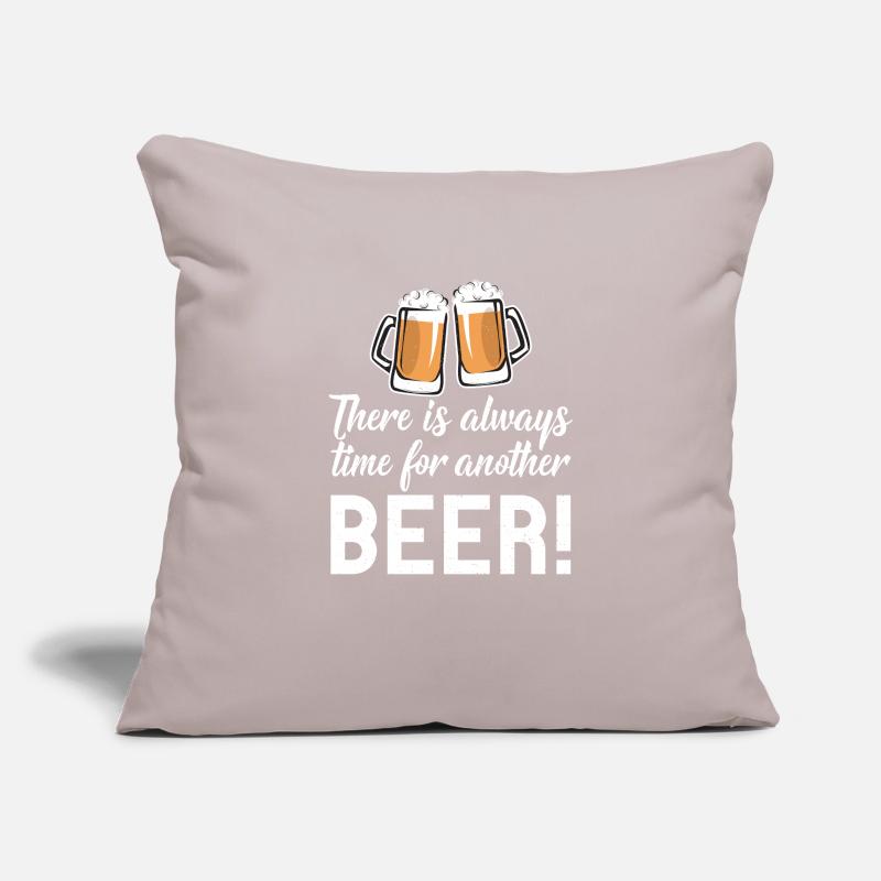 Biertrinker Bier Geschenke Sofakissenbezug 45 x 45 cm