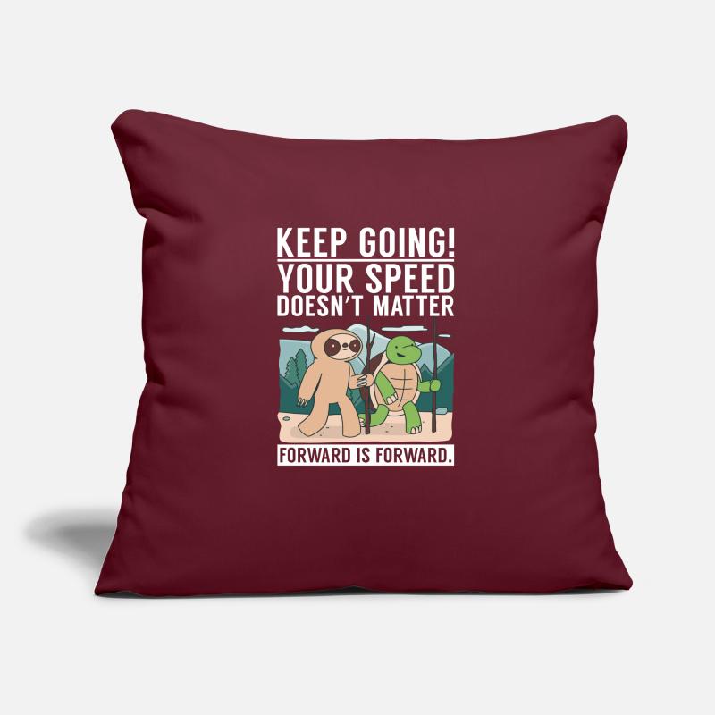 Turtle Owner Gift Turtle Lover Sofa pillowcase 17,3'' x 17,3'' (45 x 45 cm)