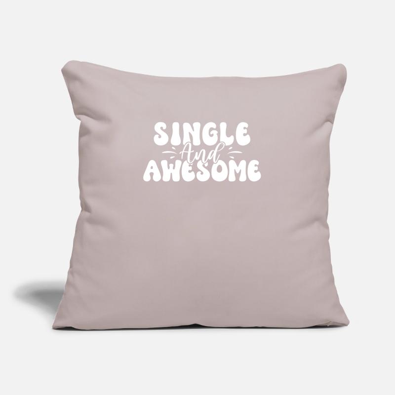 Single Gift Sofakissenbezug 45 x 45 cm