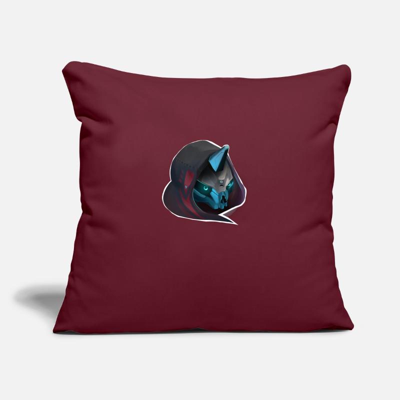 Cayde-6 Sofa pillowcase 17,3'' x 17,3'' (45 x 45 cm)