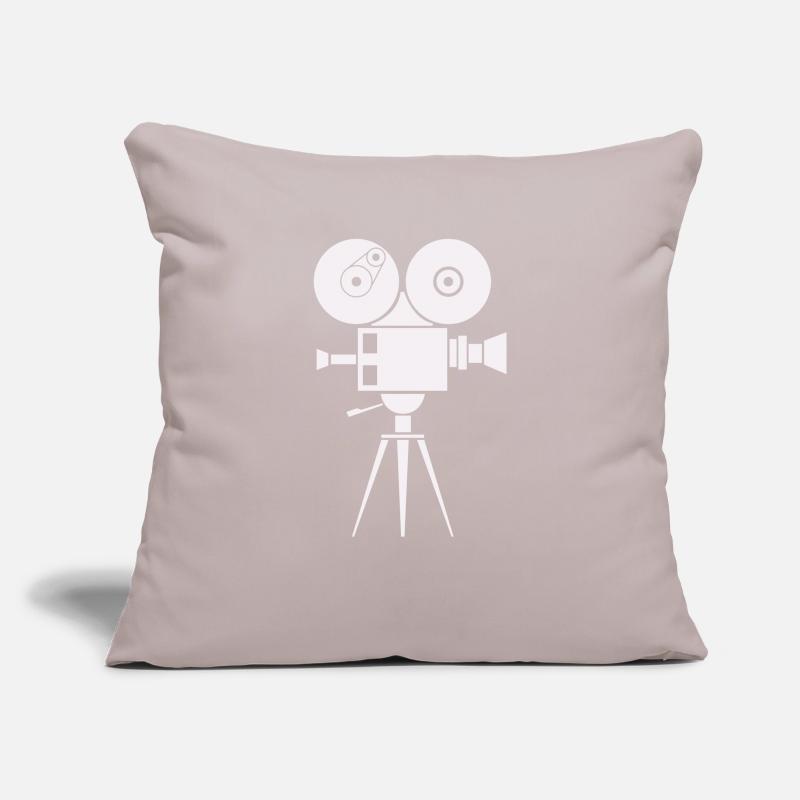 Camera 1 Sofa pillowcase 17,3'' x 17,3'' (45 x 45 cm)