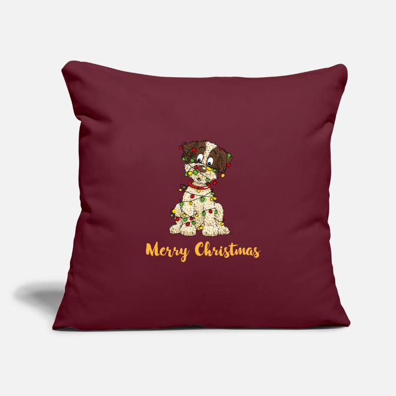 String Lights Sofa pillowcase 17,3'' x 17,3'' (45 x 45 cm)