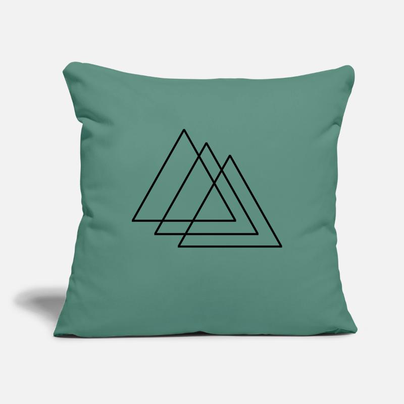 Trinity Sofa pillowcase 17,3'' x 17,3'' (45 x 45 cm)