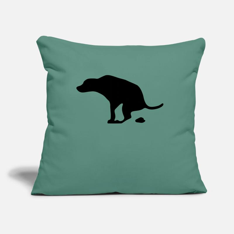 dog Sofa pillowcase 17,3'' x 17,3'' (45 x 45 cm)