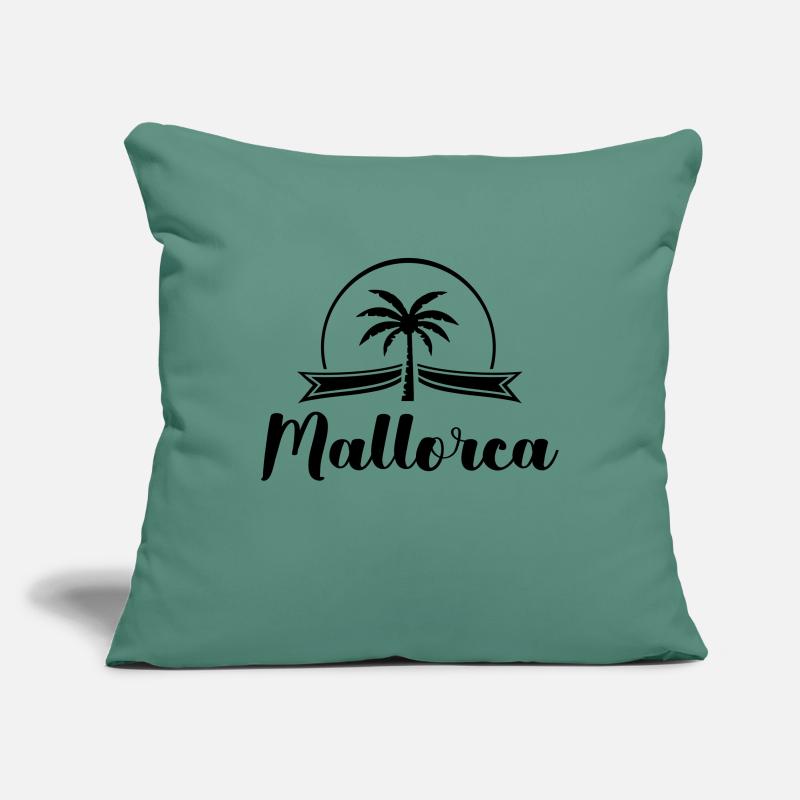 Majorca Sofa pillowcase 17,3'' x 17,3'' (45 x 45 cm)