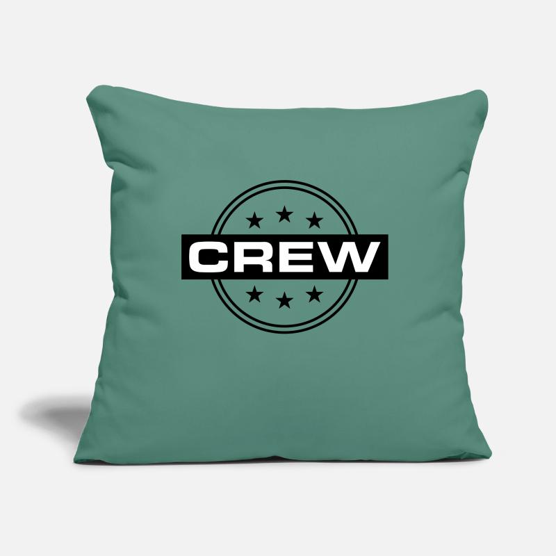Crew Sofa pillowcase 17,3'' x 17,3'' (45 x 45 cm)