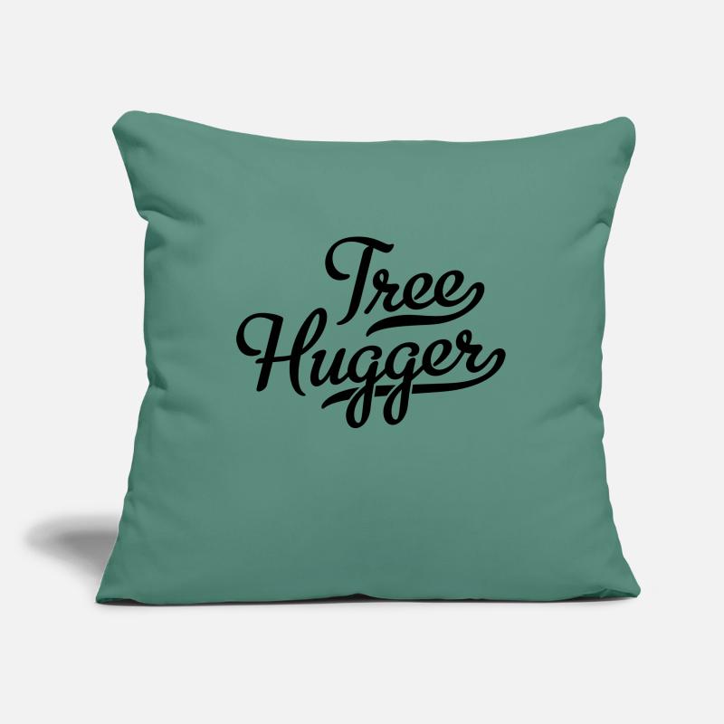 Tree Hugger Sofa pillowcase 17,3'' x 17,3'' (45 x 45 cm)