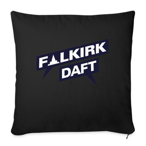 Falkirk Daft - Sofa pillowcase 17,3'' x 17,3'' (45 x 45 cm)