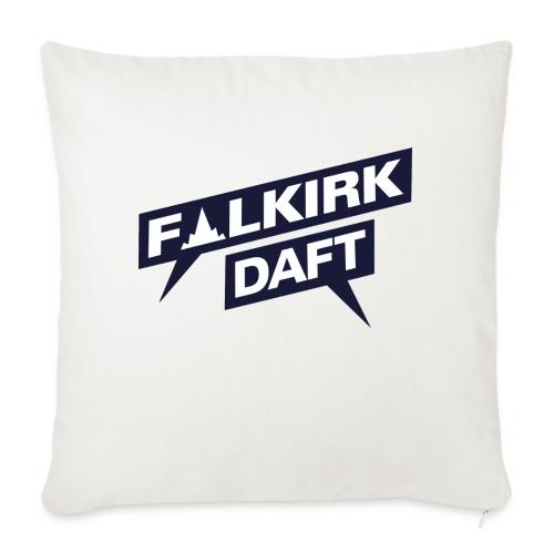 Falkirk Daft - Sofa pillowcase 17,3'' x 17,3'' (45 x 45 cm)