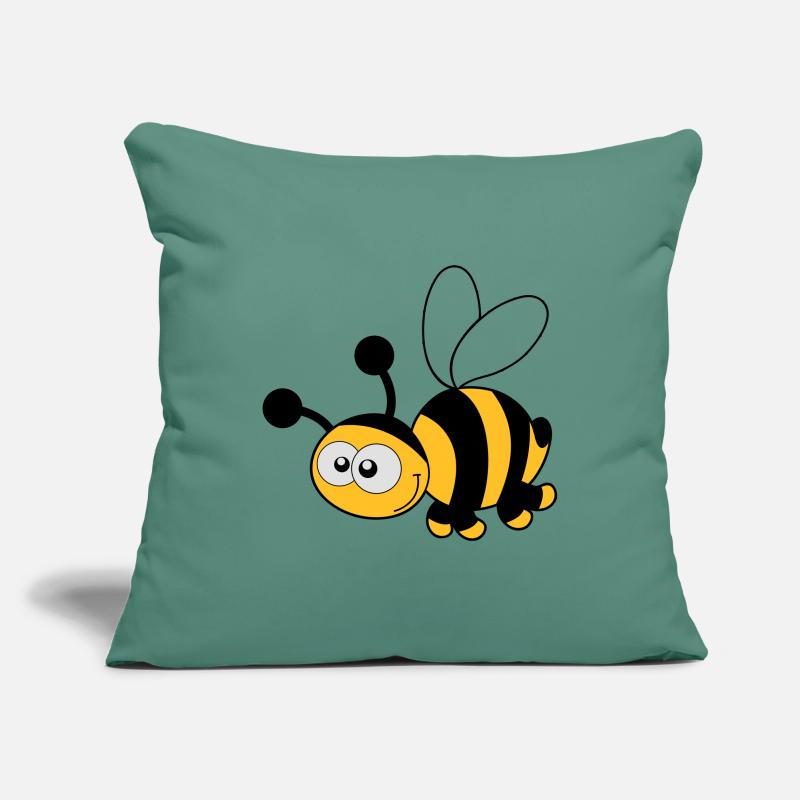 Biene - Bienchen - Sumis Sofakissenbezug 45 x 45 cm