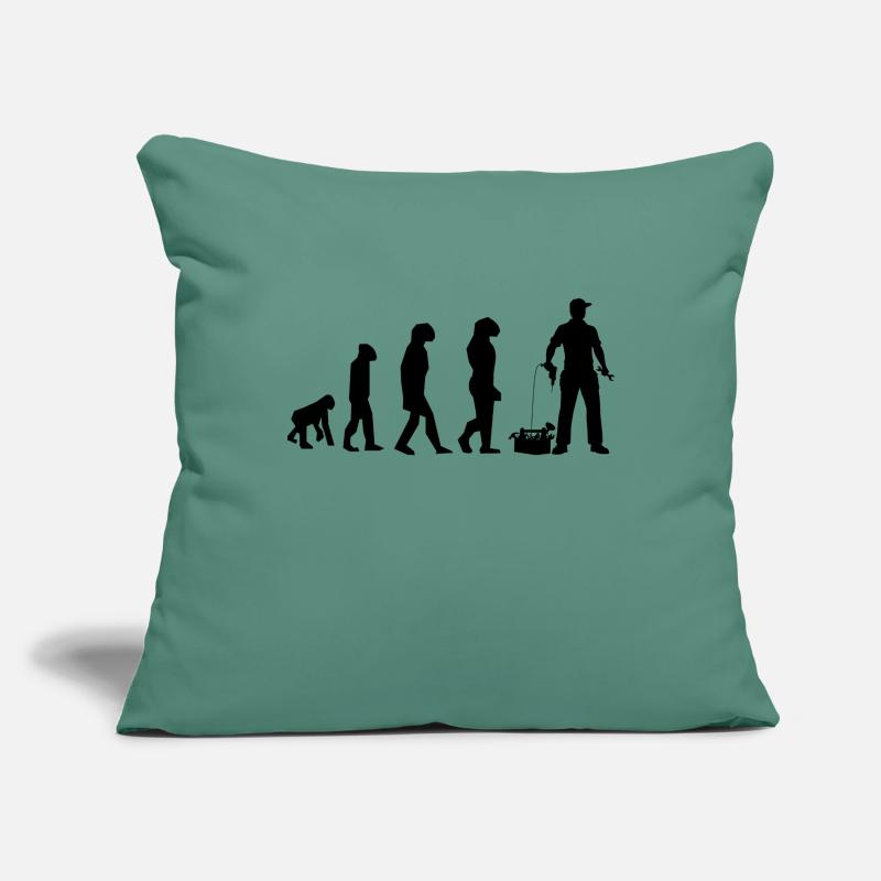 DIY evolution Sofa pillowcase 17,3'' x 17,3'' (45 x 45 cm)