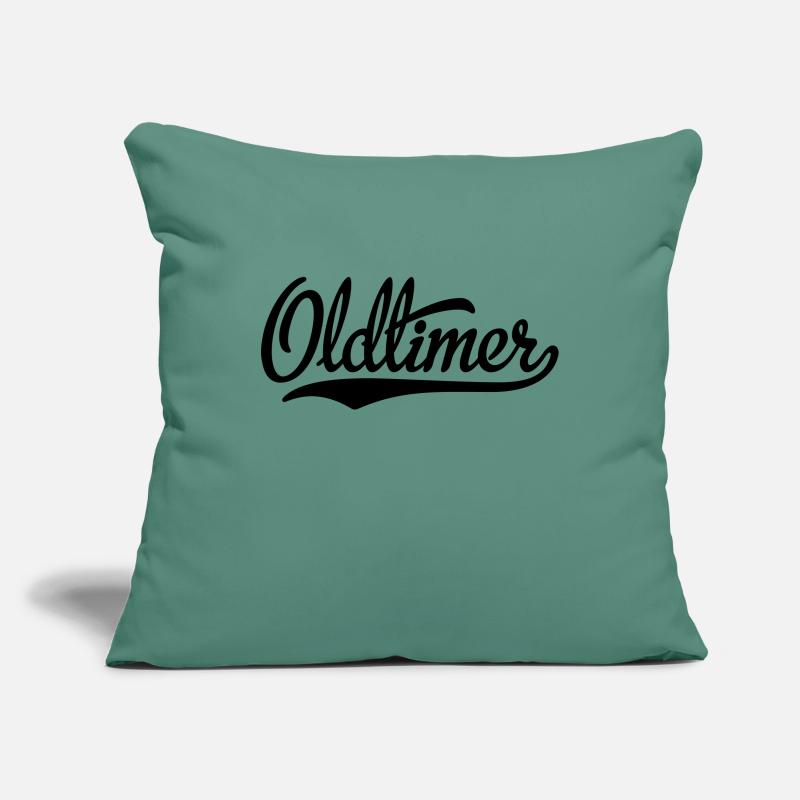 oldtimer Sofa pillowcase 17,3'' x 17,3'' (45 x 45 cm)