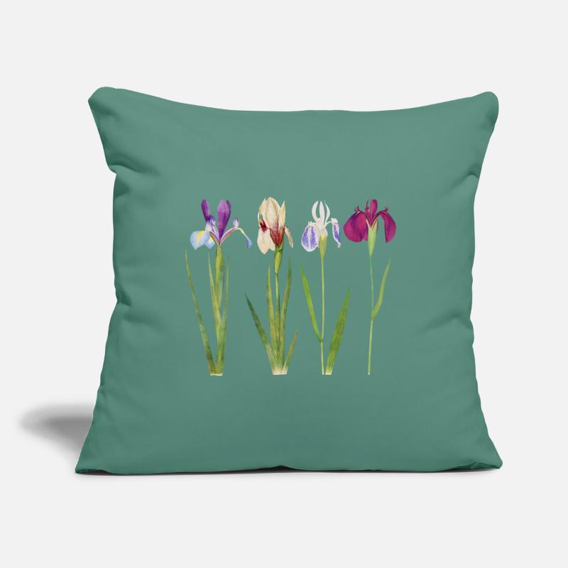 iris Sofa pillowcase 17,3'' x 17,3'' (45 x 45 cm)